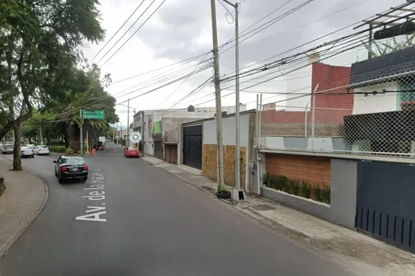 Casa en venta en Residencial Villa Coapa, Tlalpan — foto 2 de 23