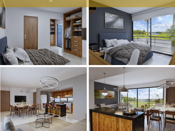 Departamento en venta en Rincón del Conchal, Alvarado — foto 2 de 8