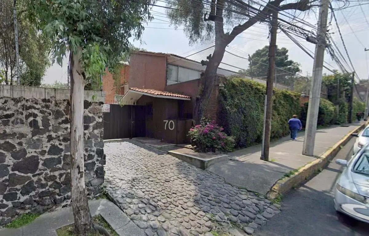 Casa en venta en Santa Ursula Xitla, Tlalpan — foto 1 de 10