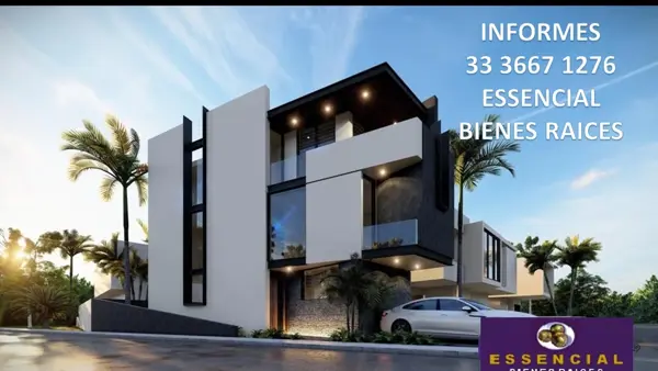Casa en Bosques Vallarta, Zapopan, Jalisco