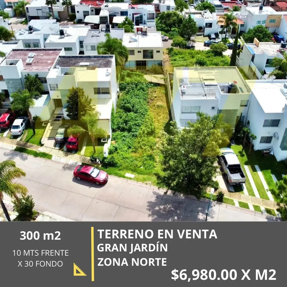Terreno en venta en Gran Jardin, León — foto 1 de 8
