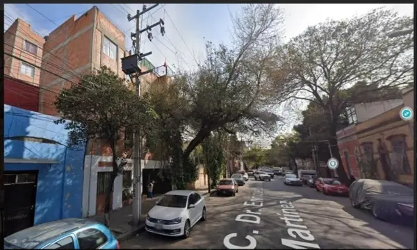 Departamento en venta en Santa Maria la Ribera, Cuauhtémoc — foto 3 de 10