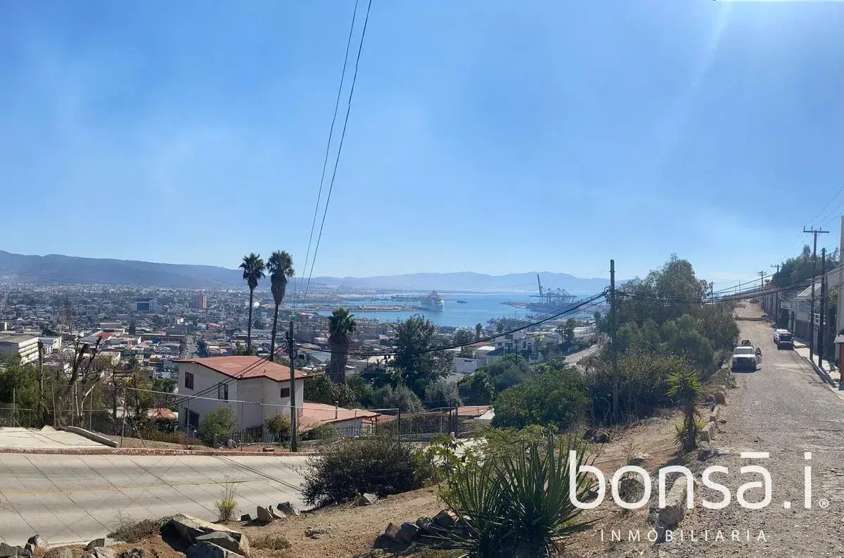 Terreno en venta en Comercial Chapultepec, Ensenada — foto 1 de 4