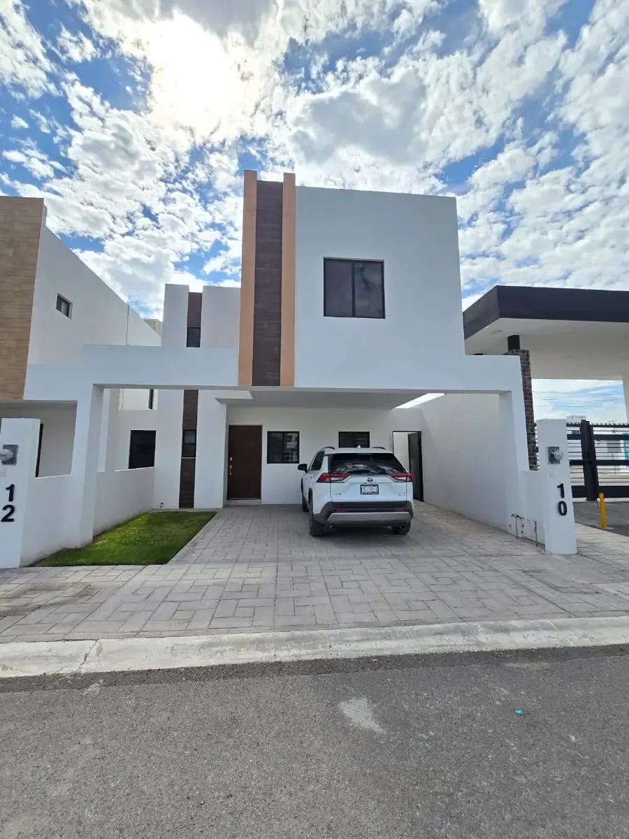 Casa en Venta en Lomas de las Etnias, Torreón, Coahuila de Zaragoza