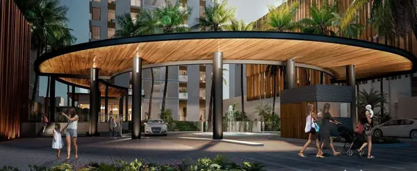 Departamento en venta en Playa del Carmen, Playa del Carmen, Quintana Roo