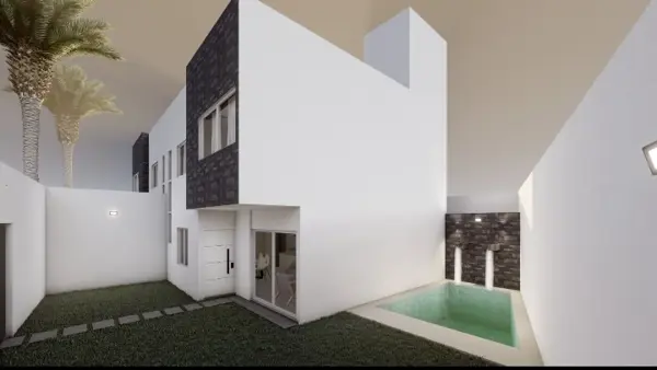 Casa en venta en Lomas de Trujillo, Emiliano Zapata — foto 2 de 3