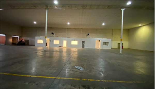 Bodega en renta en Plaza Jumbo, Torreón — foto 2 de 9