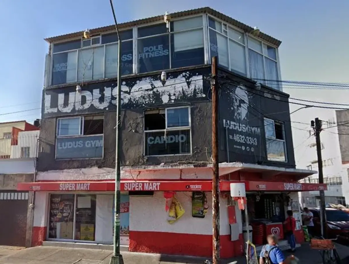 Edificio en venta en Prado Churubusco, Coyoacán — foto 1 de 6