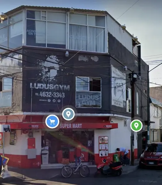 Edificio en venta en Prado Churubusco, Coyoacán — foto 2 de 6