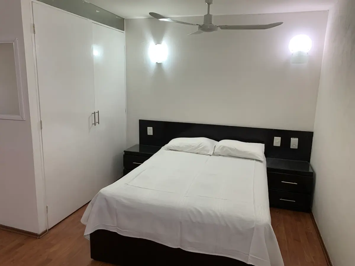 Departamento en renta en Tabacalera, Cuauhtémoc — foto 1 de 11