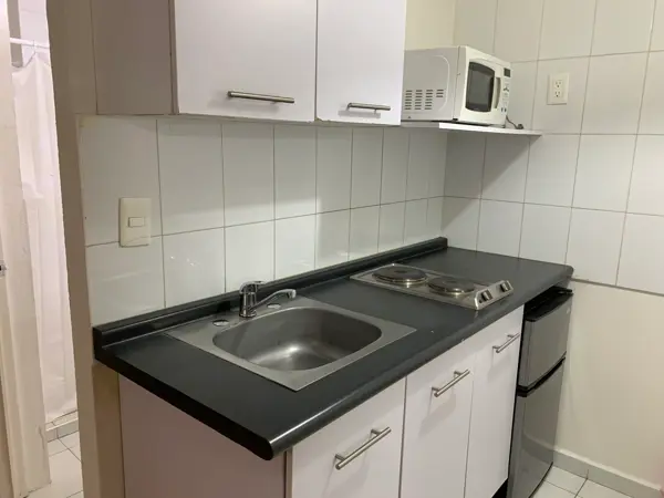 Departamento en renta en Tabacalera, Cuauhtémoc — foto 3 de 11