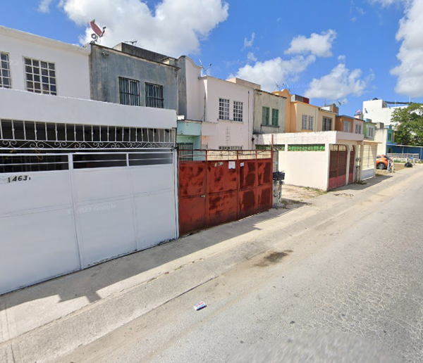 Casa en Cancún (Internacional de Cancún), Benito Juárez, Quintana Roo
