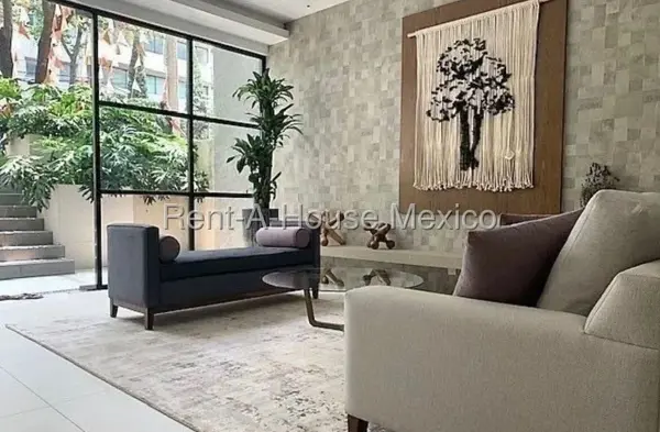 Departamento en renta en Cuauhtemoc, Cuauhtémoc — foto 2 de 12
