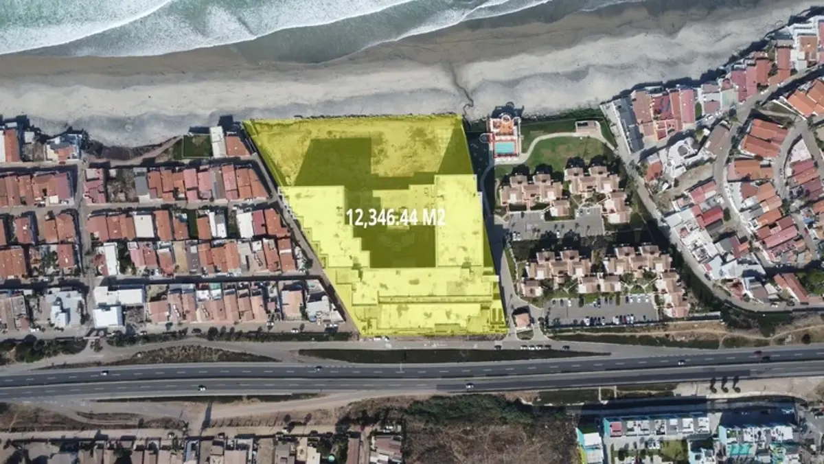 Edificio en venta en Playa Blanca, Tijuana — foto 1 de 3