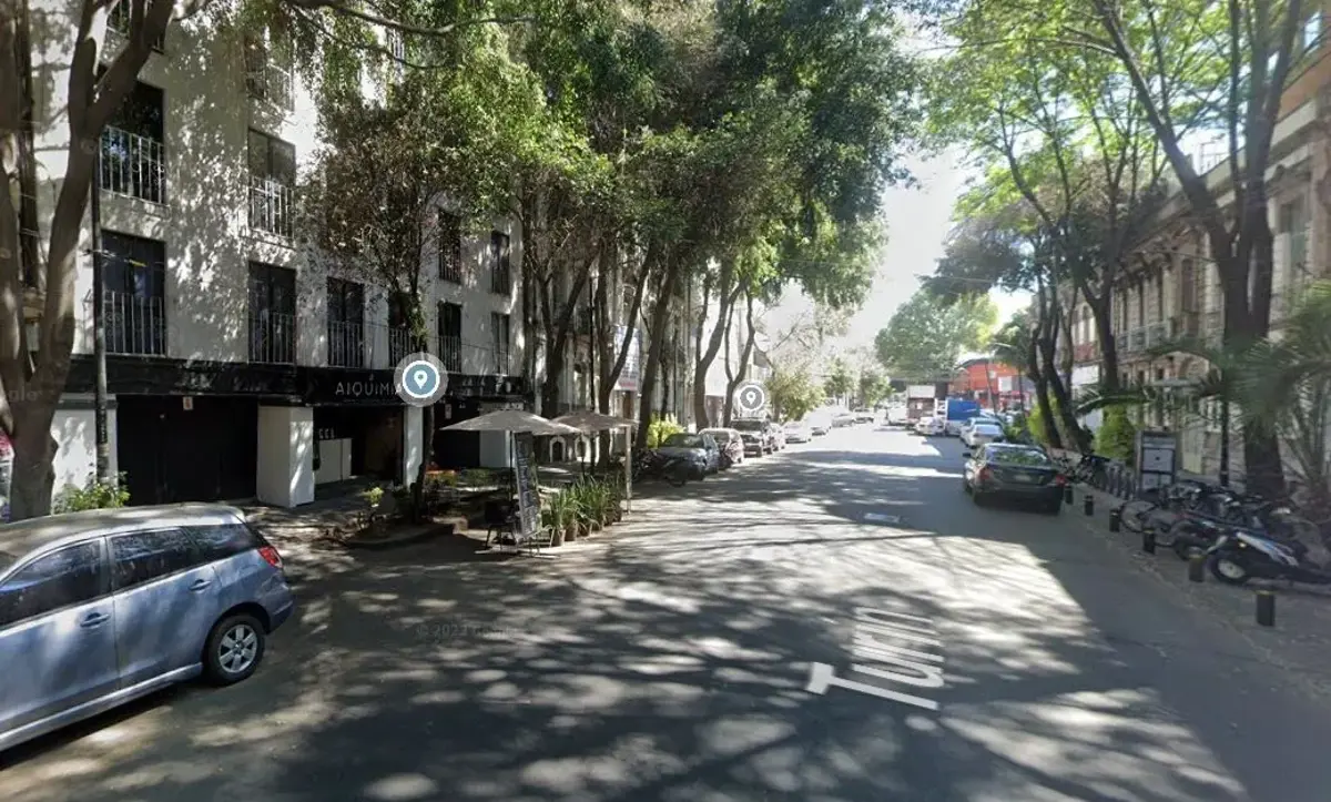 Departamento en venta en Juarez, Cuauhtémoc — foto 1 de 10