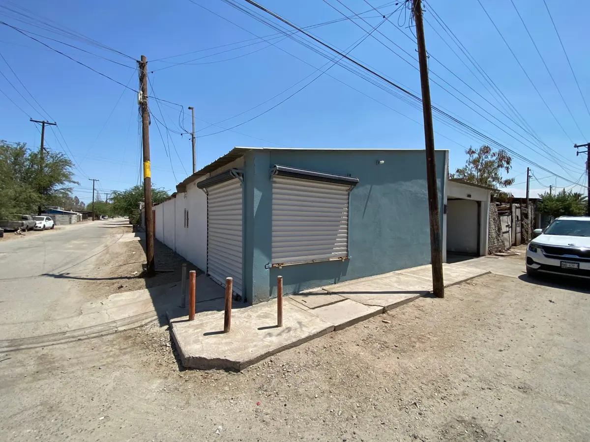 Casa en venta en Popular Nacionalistas, Mexicali — foto 1 de 11