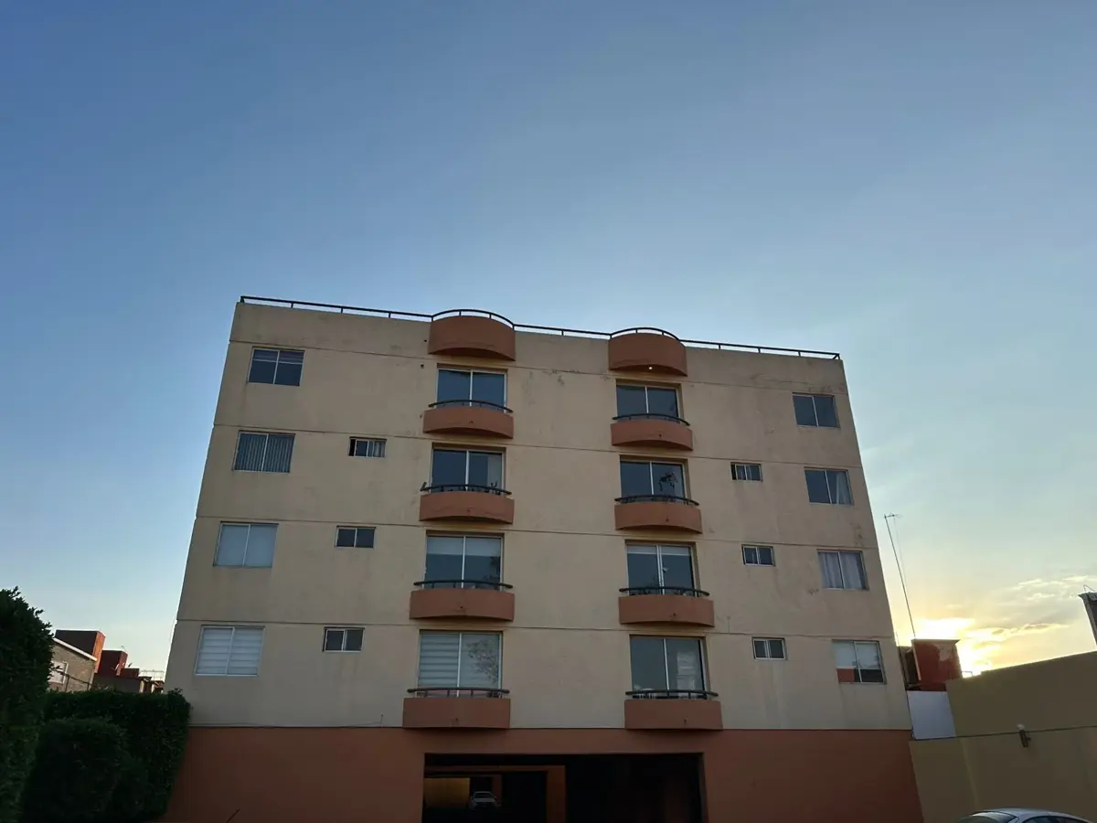 Departamento en venta en Las Arboledas, Atizapán de Zaragoza — foto 1 de 24