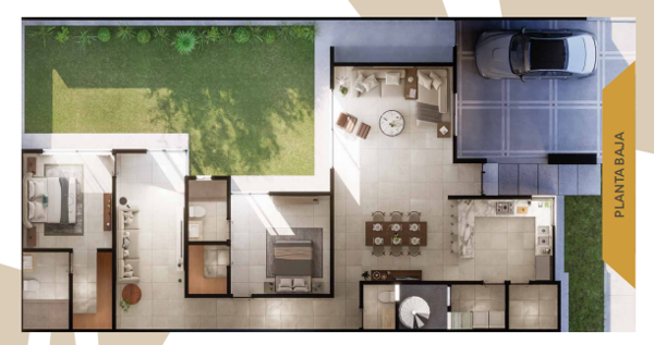 Casa en venta en Los Viñedos, Torreón — foto 2 de 2