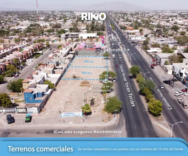 Terreno en renta en Camino Viejo, Mexicali — foto 2 de 5