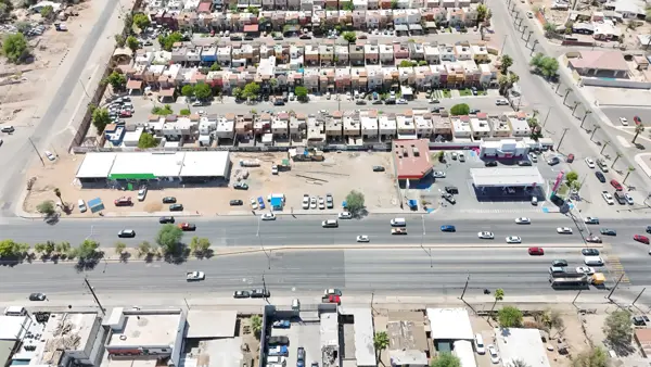 Terreno en renta en Camino Viejo, Mexicali — foto 3 de 5