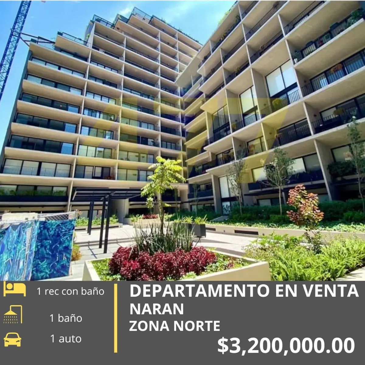 Departamento en venta en Valle del Campestre, León — foto 1 de 16