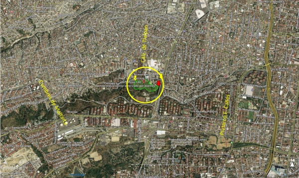 Terreno en venta en Olivar de los Padres, Álvaro Obregón, Ciudad de México