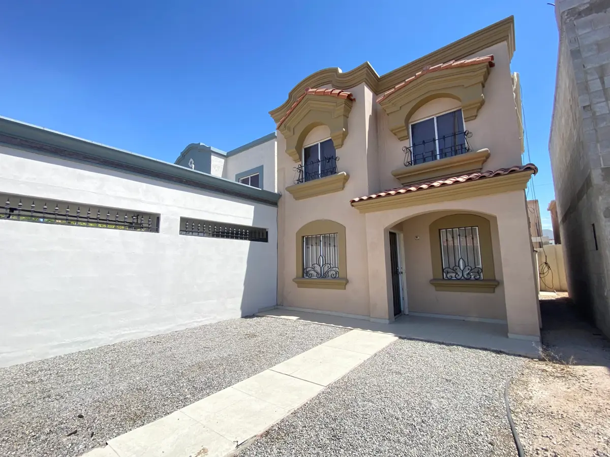 Casa en renta en Villa Residencial Venecia, Mexicali — foto 1 de 16