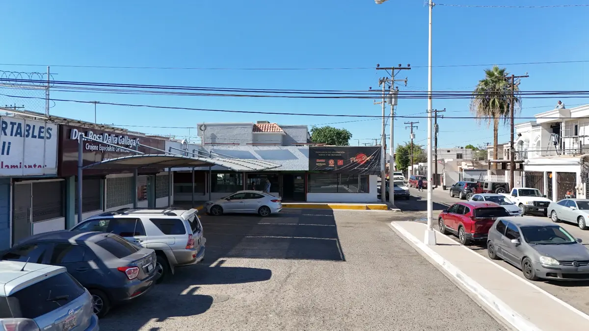 Local en renta en El Lienzo, Mexicali — foto 1 de 12