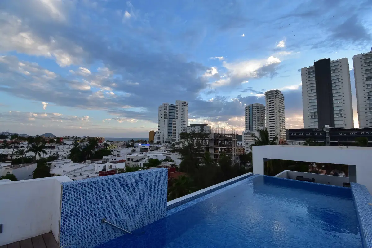 Departamento en venta en Las Gaviotas, Mazatlán — foto 1 de 55