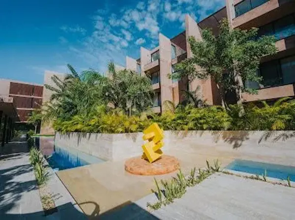 Departamento en renta en Temozon Norte, Mérida, Yucatán