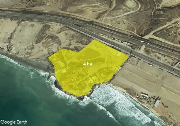 Terreno en venta en Rosarito Centro, Playas de Rosarito — foto 2 de 3