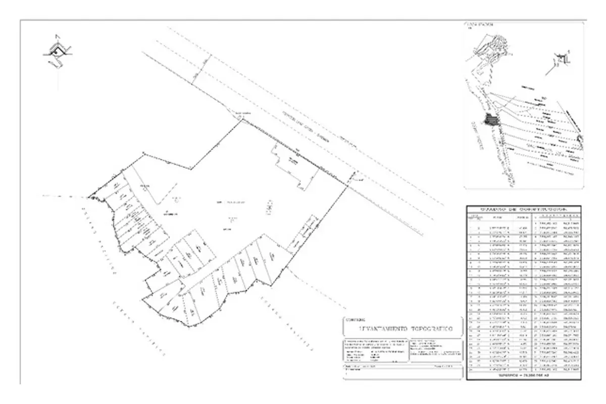 Terreno en venta en Rosarito Centro, Playas de Rosarito — foto 1 de 3