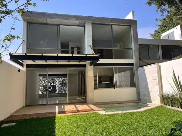 Casa en venta en Buenavista, Cuernavaca — foto 2 de 19