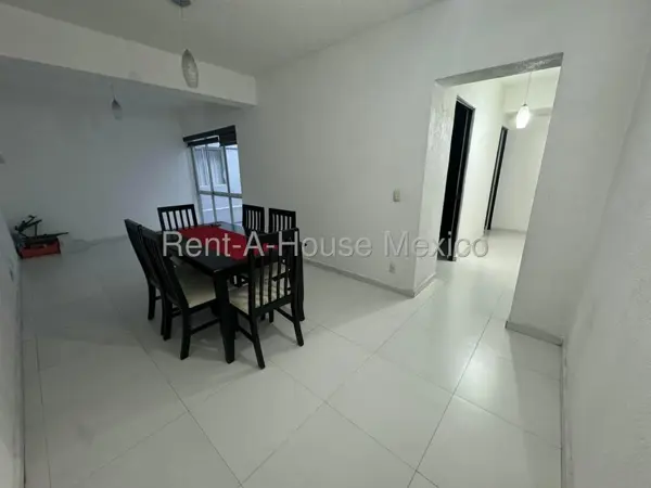 Departamento en Anáhuac I Sección, Miguel Hidalgo, Ciudad de México