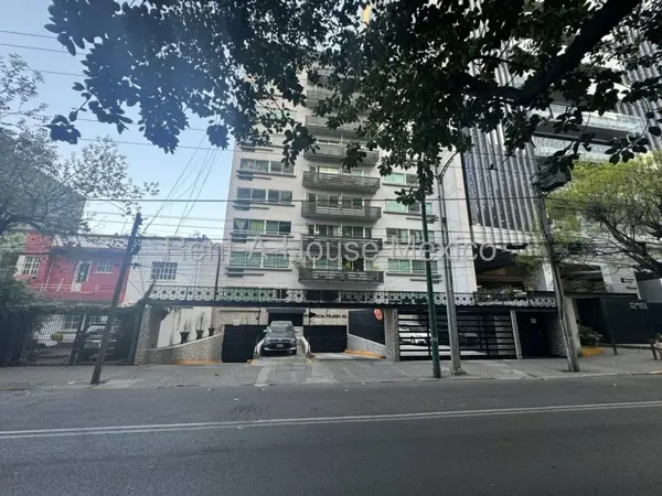 Departamento en venta en Anáhuac I Sección, Miguel Hidalgo — foto 2 de 20