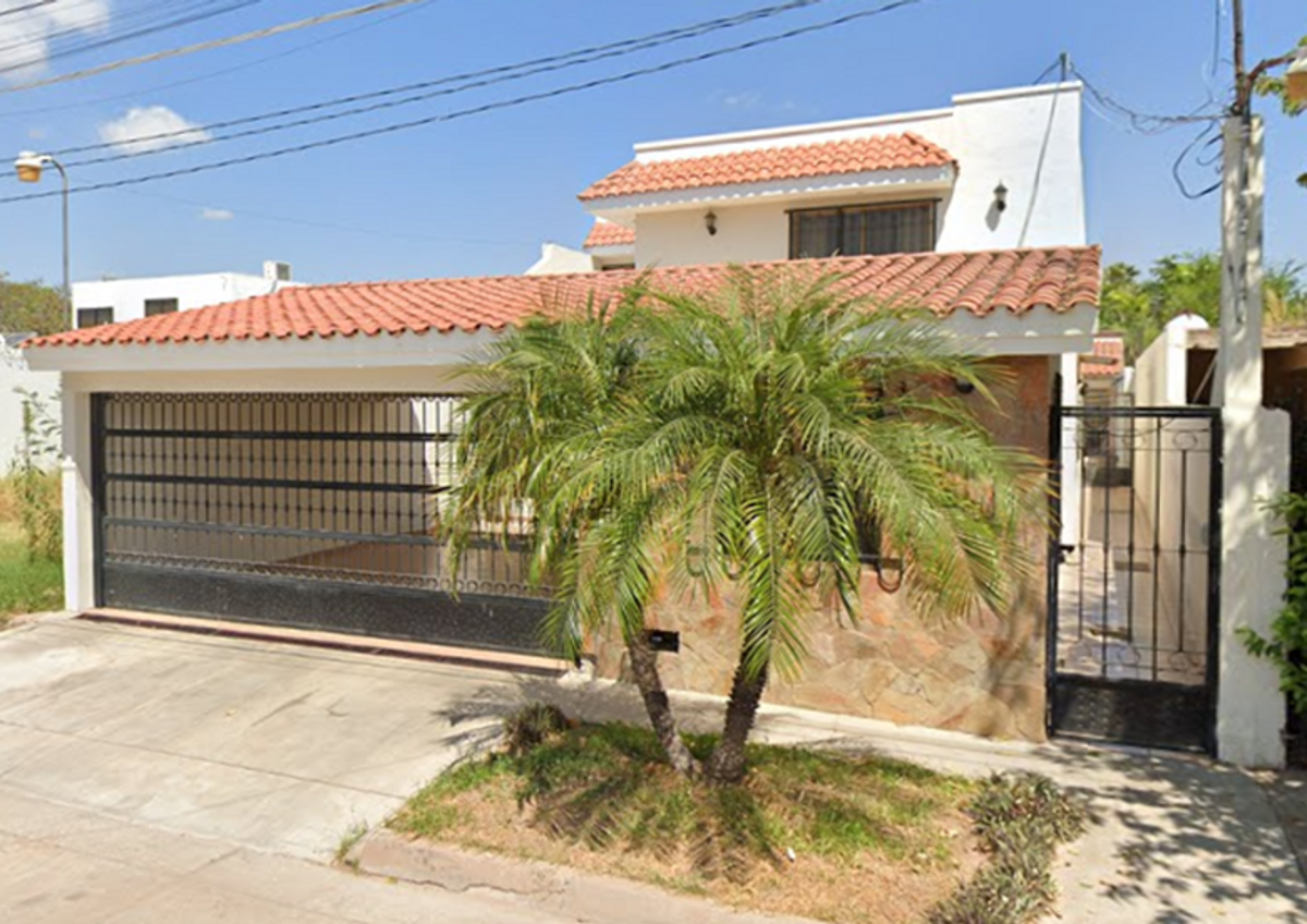 Casa en venta en Los Mochis, Ahome — foto 1 de 12