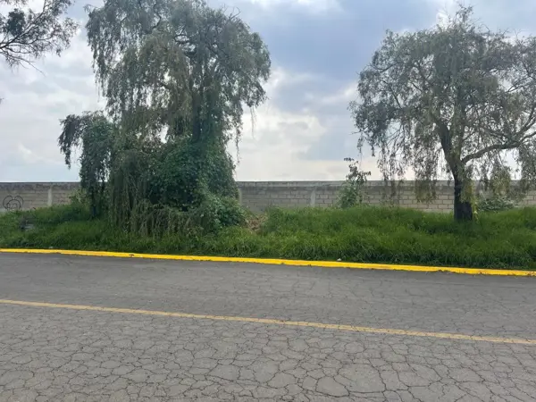 Terreno en renta en San Mateo, Metepec — foto 2 de 4