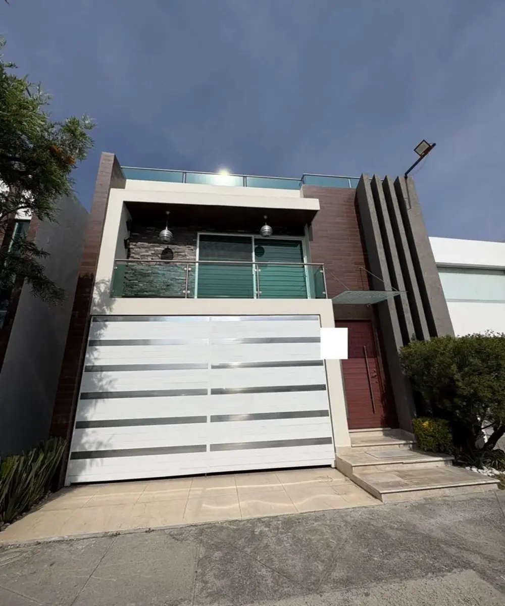 Casa en renta en Lomas de Angelópolis, San Andrés Cholula — foto 1 de 22