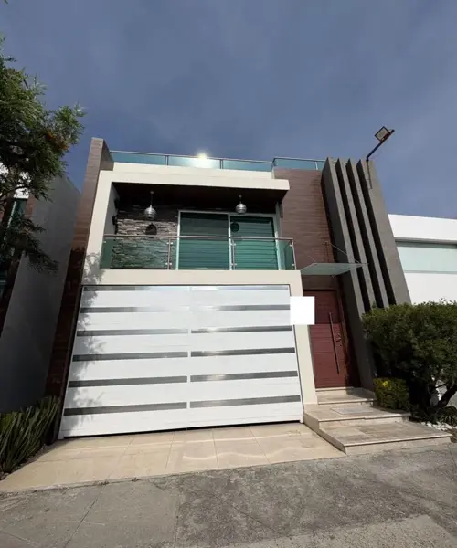 Casa en renta en Lomas de Angelópolis, San Andrés Cholula, Puebla Casa en renta en Lomas de Angelópolis, San Andrés Cholula, Puebla