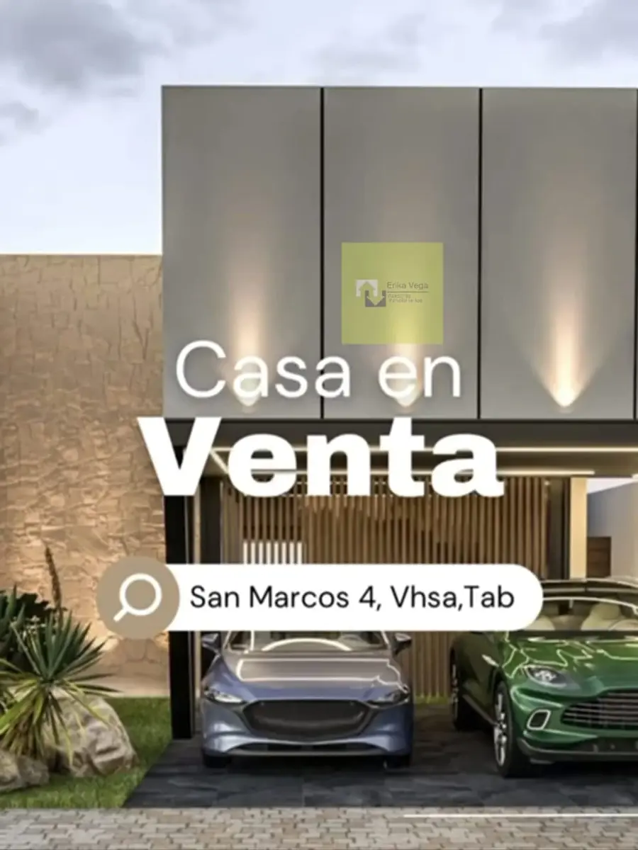 Casa en venta en San Marcos, Centro — foto 1 de 3