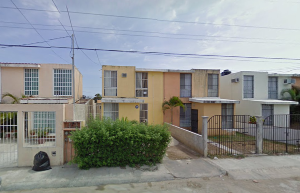 Casa en Quetzales (Supermanzana 523), Benito Juárez, Quintana Roo