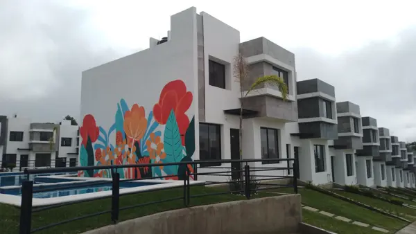 Casa en Lomas de Tzompantle, Cuernavaca, Morelos