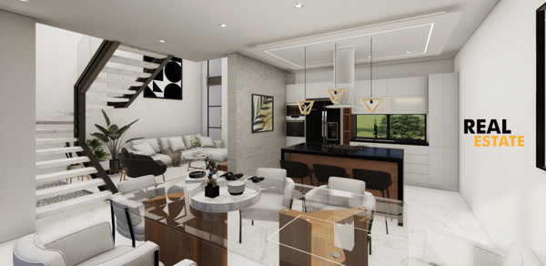Casa en venta en Colinas del Real, Villa de Álvarez — foto 3 de 6