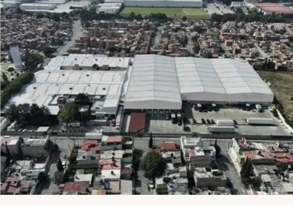 Bodega en renta en San Blas I, Cuautitlán — foto 2 de 9