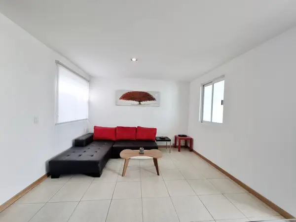 Departamento en renta en Villas San Diego, San Pedro Cholula — foto 3 de 12