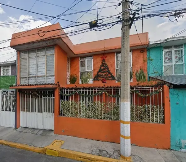 Casa en San Juan de Aragón V Sección, Gustavo A. Madero, Ciudad de México