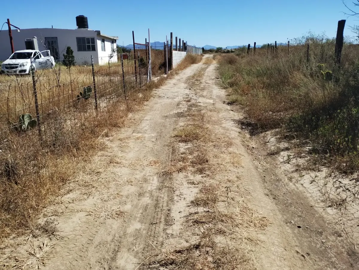 Terreno en venta en El Derramadero, Saltillo — foto 1 de 8