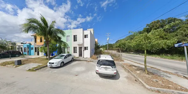 Casa en Azul Bonampak, Benito Juárez, Quintana Roo