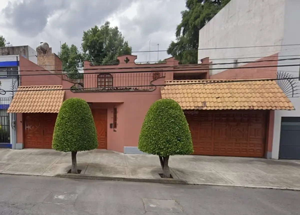 Casa en venta en Del Carmen, Coyoacán — foto 1 de 13