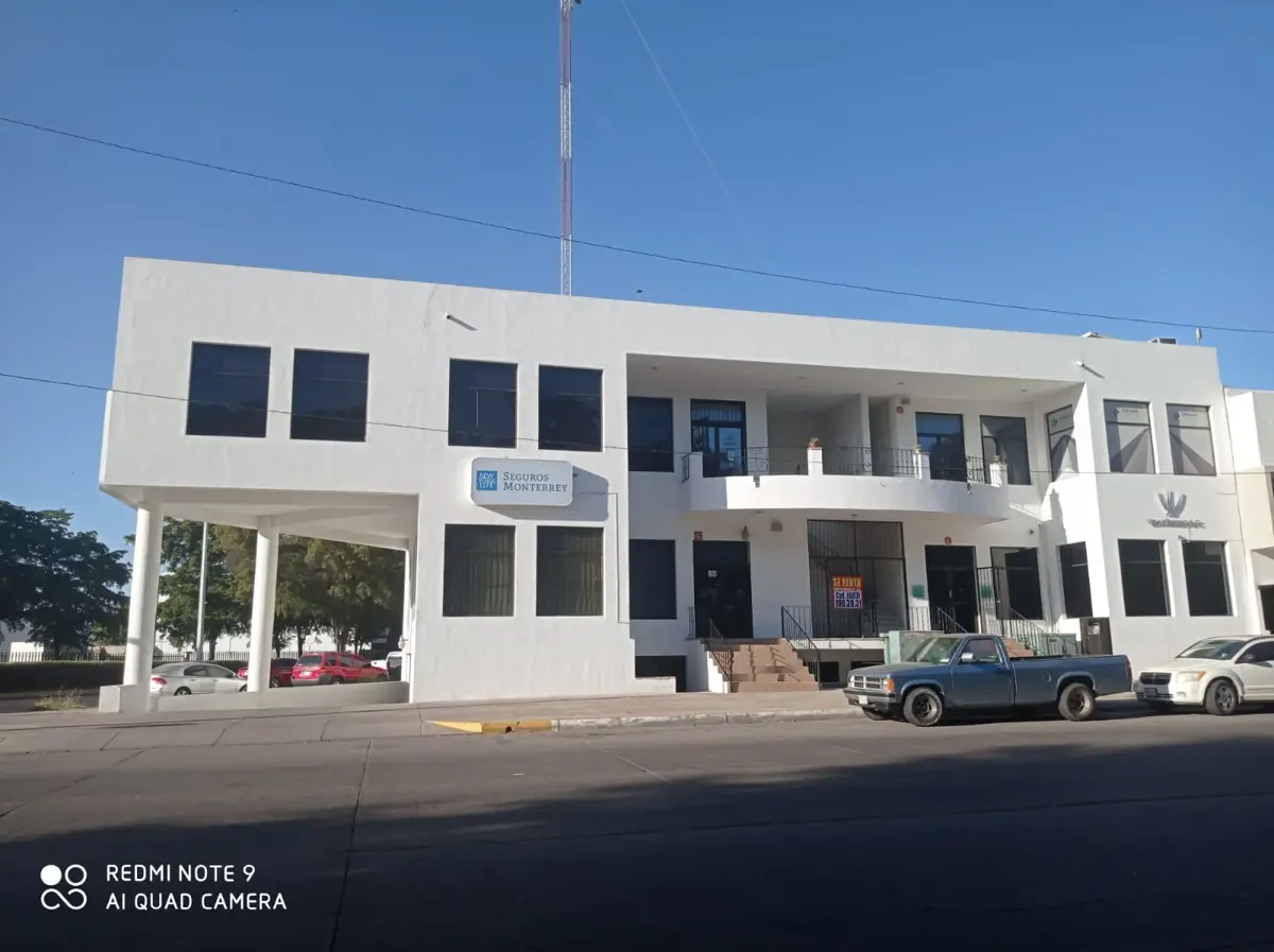 Oficina en renta en Centro Sinaloa, Culiacán — foto 1 de 13